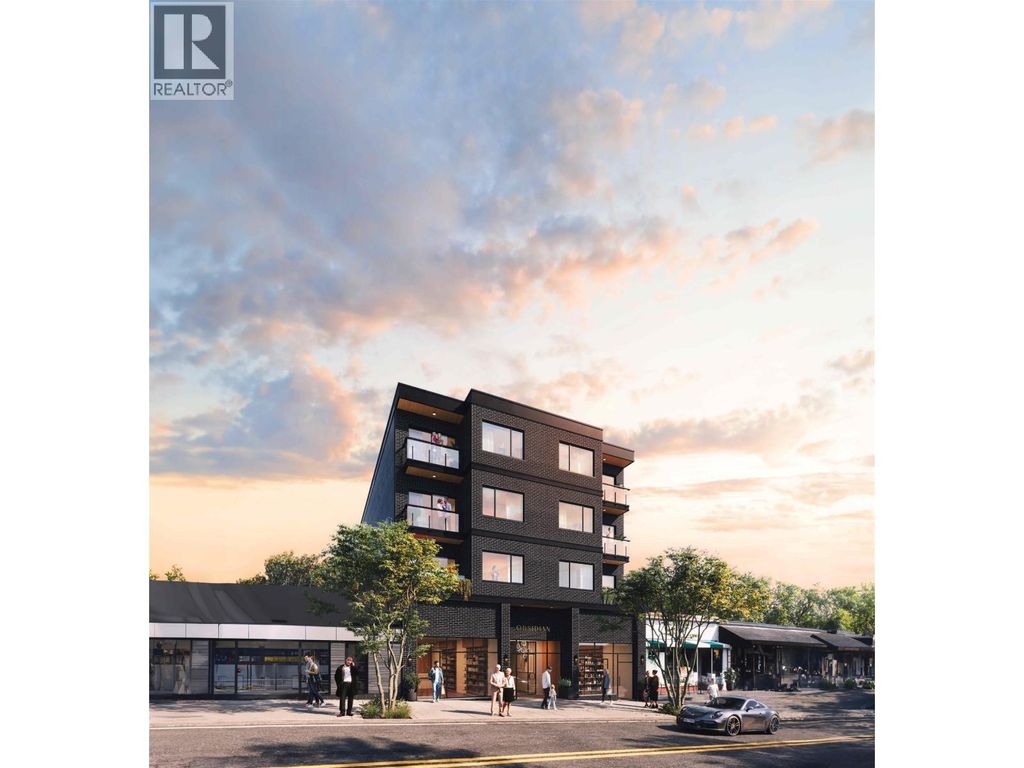 201 4445 10th Avenue, Vancouver