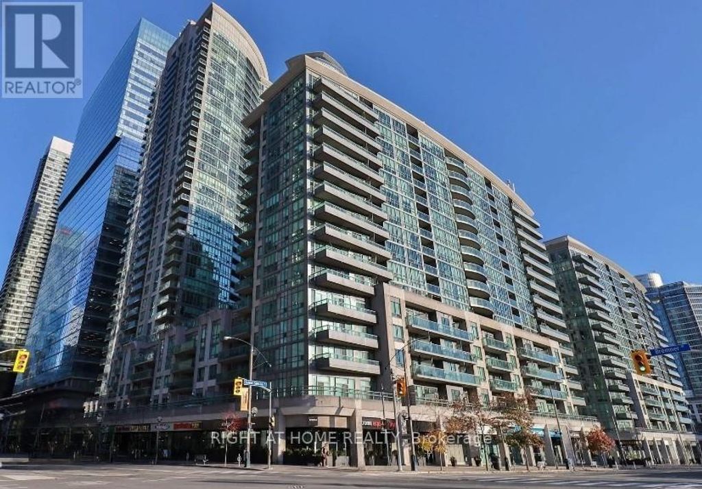 Unit 1911 - 51 Lower Simcoe Street, Toronto (waterfront Communities)