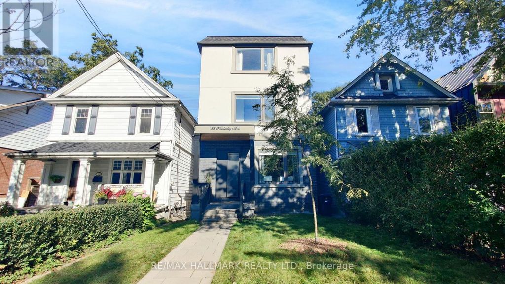 33 Kimberley Avenue, Toronto (east End-Danforth)