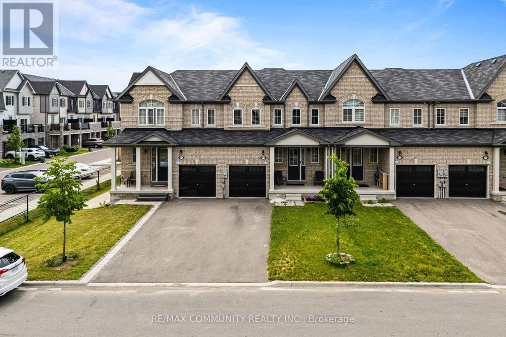 99 Bill Hutchinson Crescent, Clarington (bowmanville)