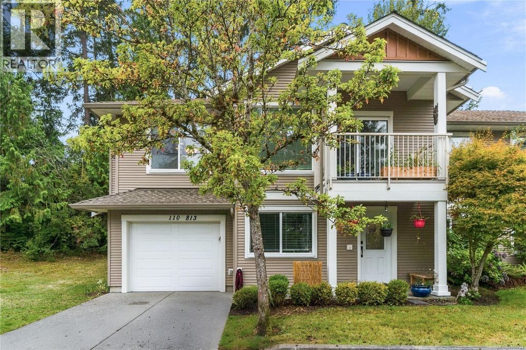 110 813 Oakhills Vista, Nanaimo