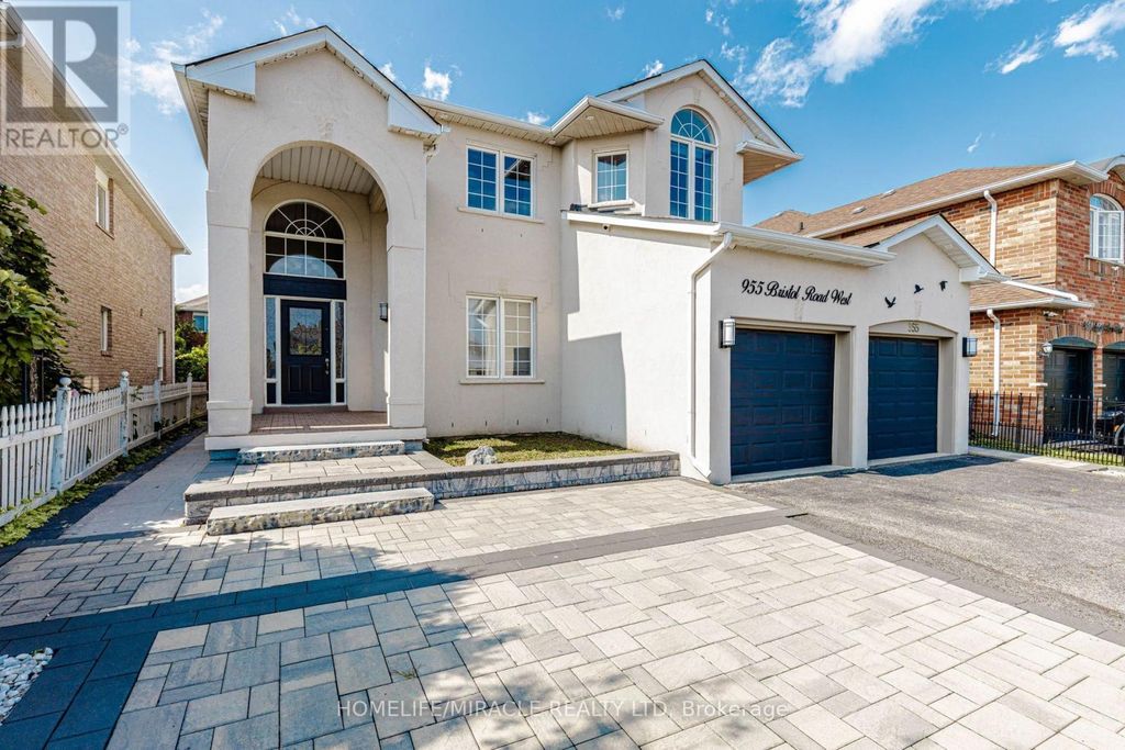 955 Bristol Road W, Mississauga (east Credit)