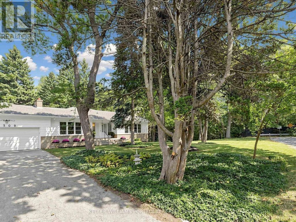 1309 Martley Drive E, Mississauga (lorne Park)