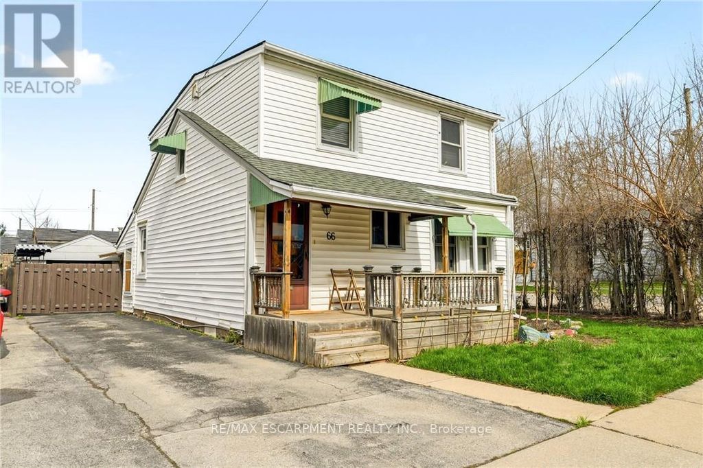 66 East 32nd Street, Hamilton (raleigh)