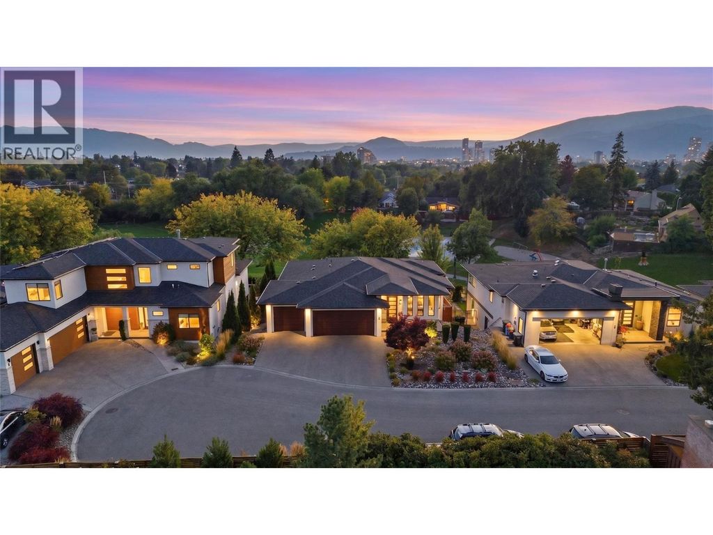 1675 Willow Crescent Unit# 3 Lot# 3, Kelowna