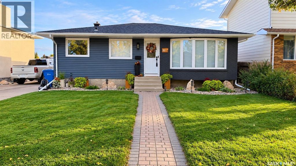 80 Eden Avenue, Regina