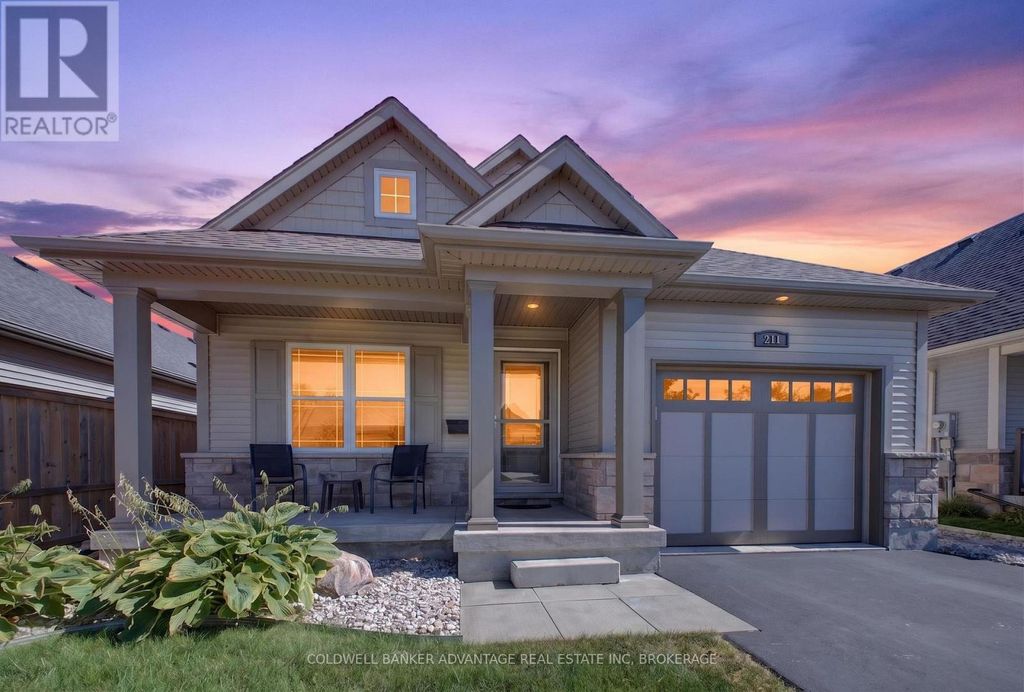 211 Classic Avenue, Welland (lincoln/crowland)