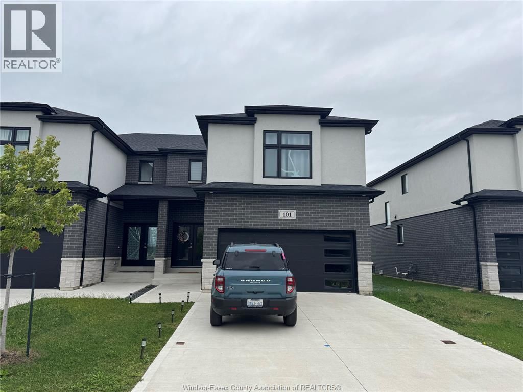 101 Eagle Street, Leamington
