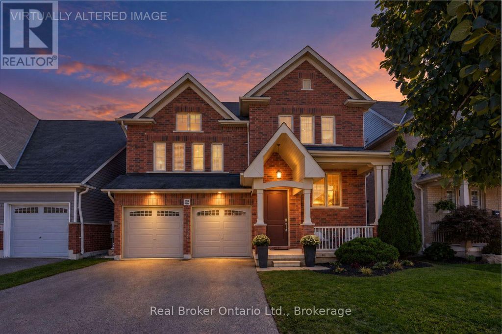 110 Sumersford Drive, Clarington (bowmanville)
