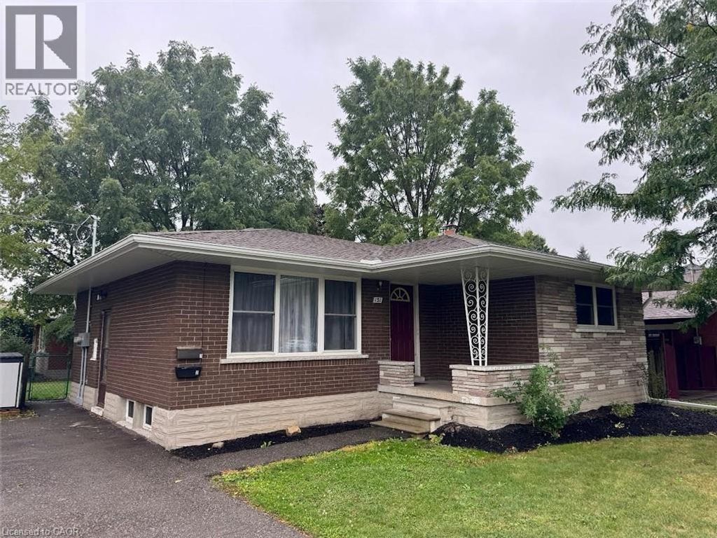 131 Kinzie Avenue Unit# Main Level, Kitchener