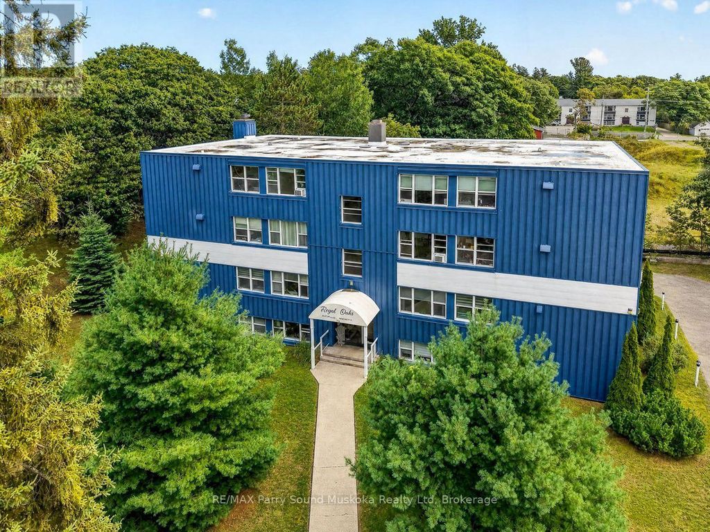 6 - 118 Isabella Street, Parry Sound