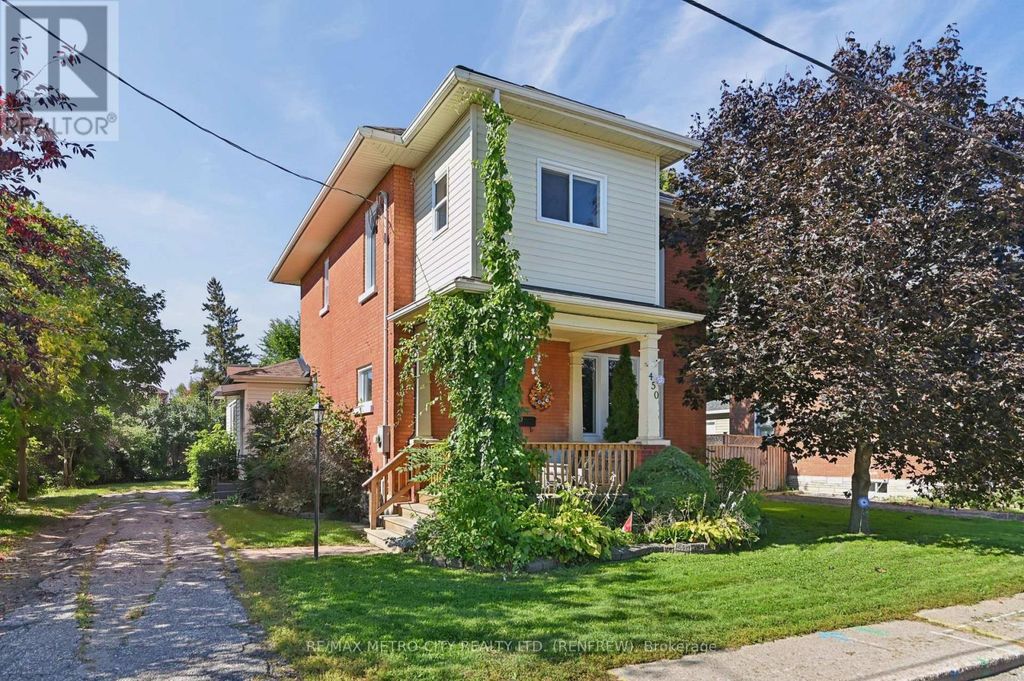 450 Barr Street, Renfrew