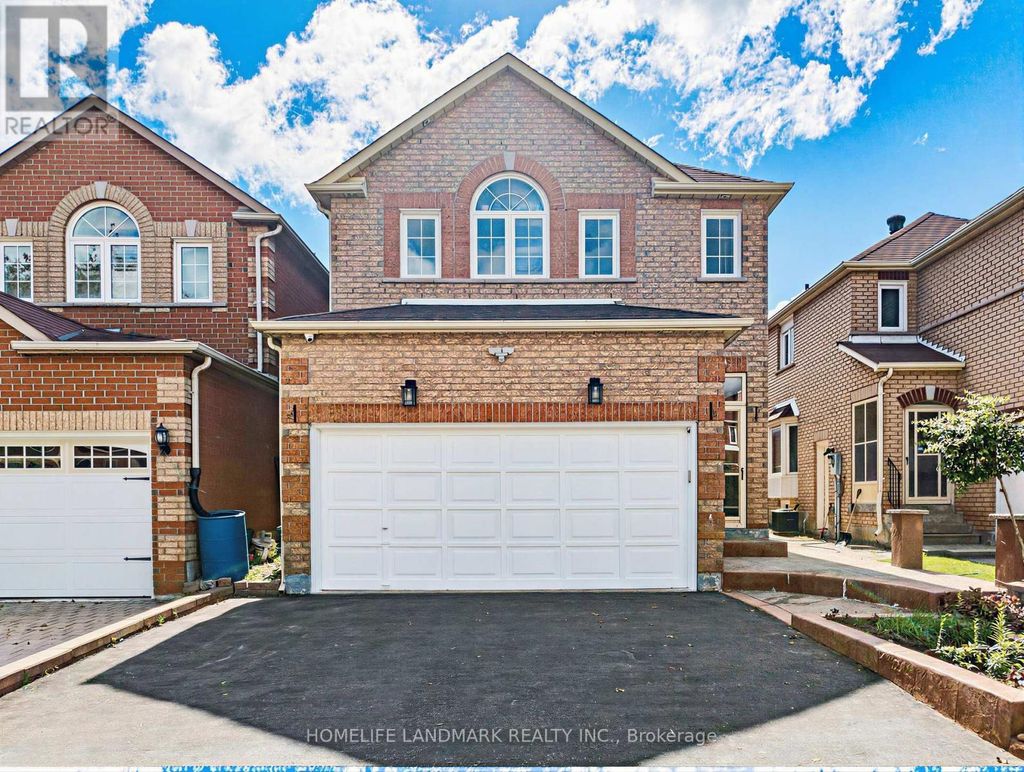 106 Clarion Crescent, Markham (middlefield)