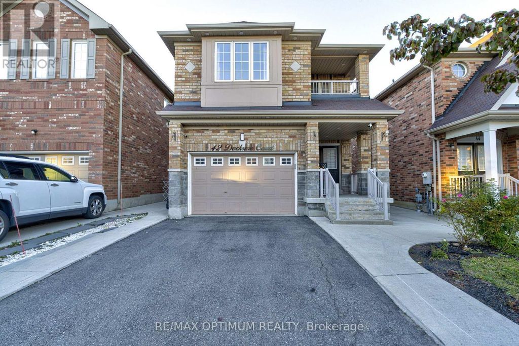 42 Dockside Court, Brampton (sandringham-Wellington)