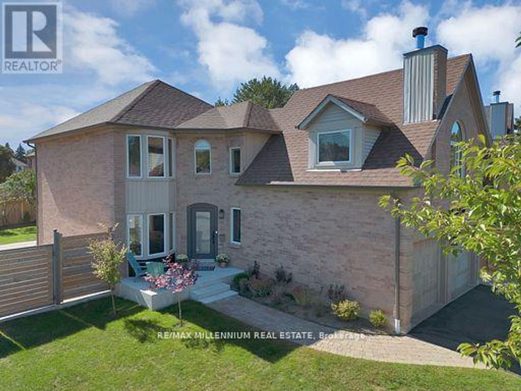 4165 Credit Pointe Drive, Mississauga (east Credit)
