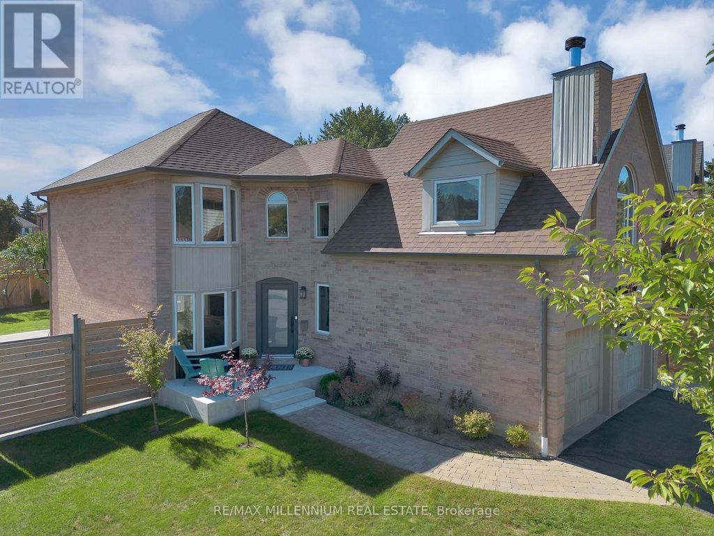4165 Credit Point Drive, Mississauga (east Credit)