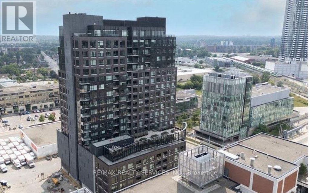 509 - 1 Victoria Street S, Kitchener