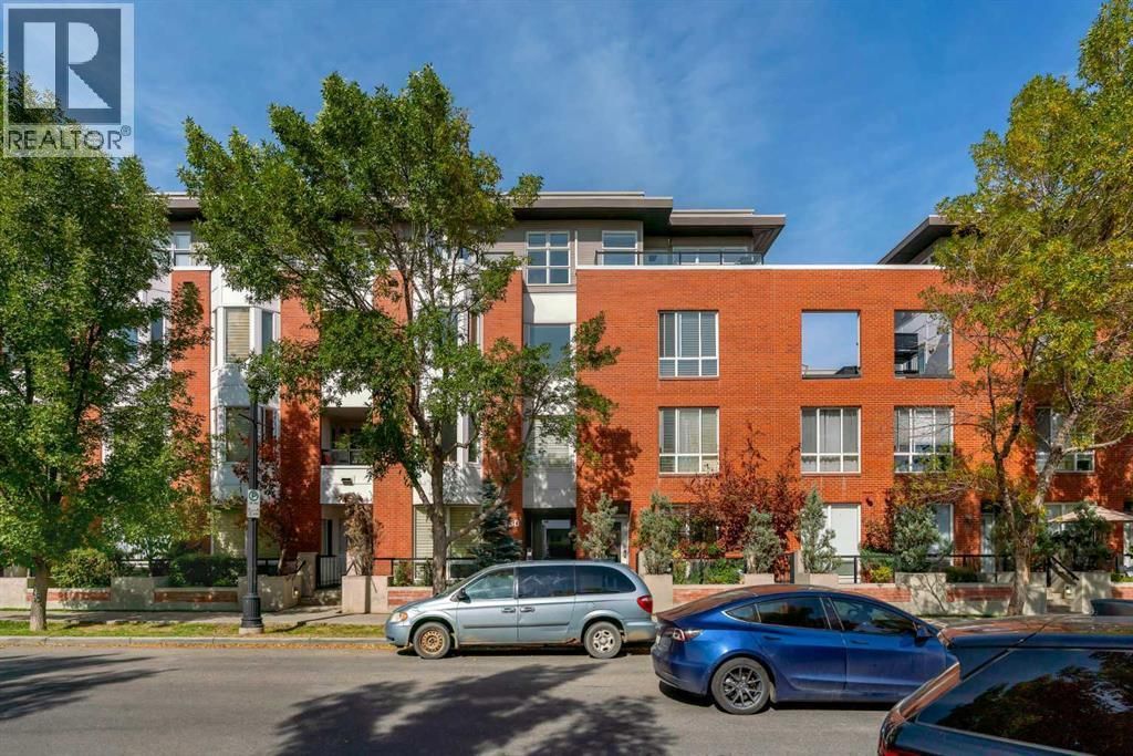 302, 830 Centre Avenue Ne, Calgary