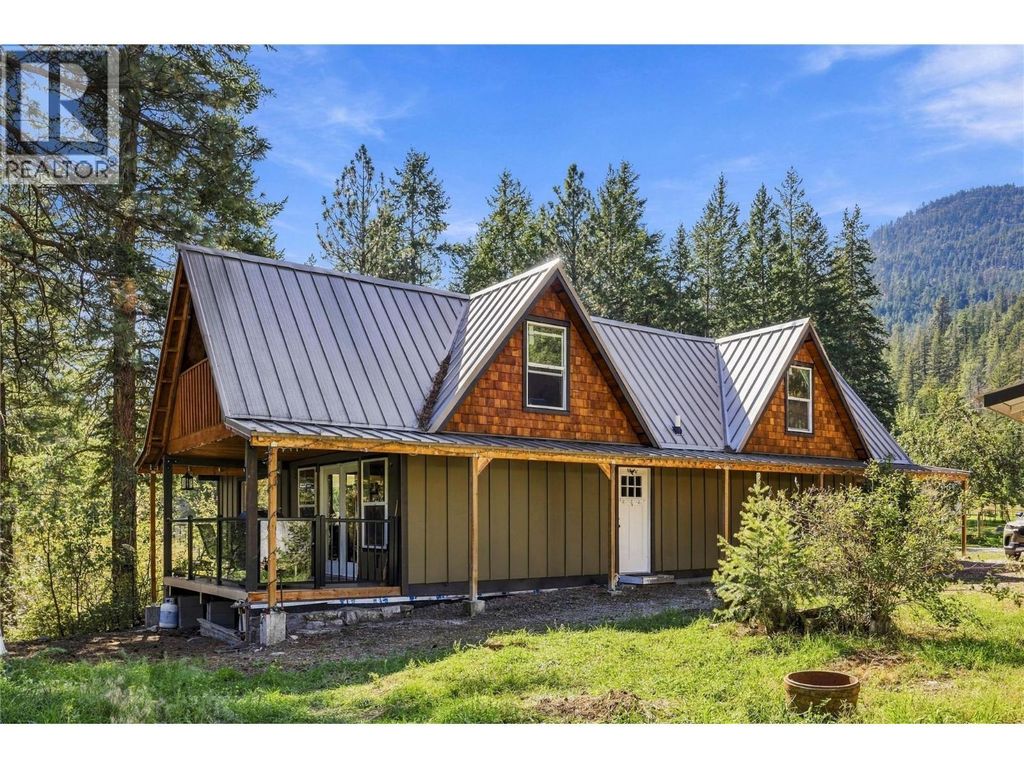 199 Farleigh Lake Road, Penticton