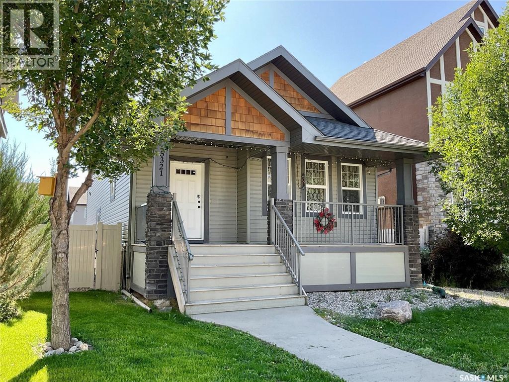 5321 Mitchinson Way, Regina