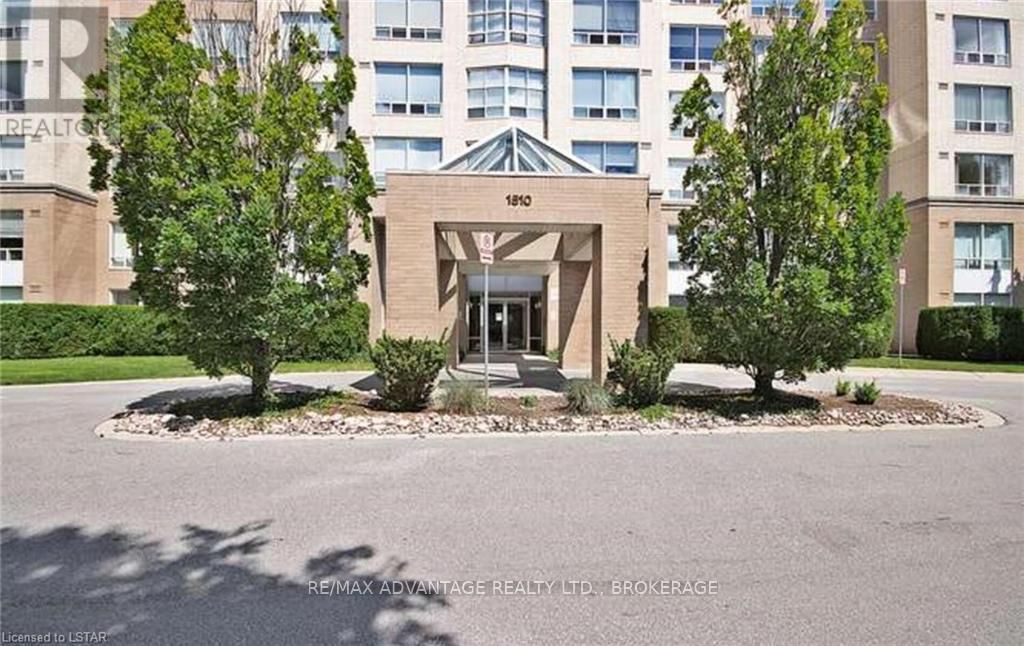 305 - 1510 Richmond Street, London North (north G)