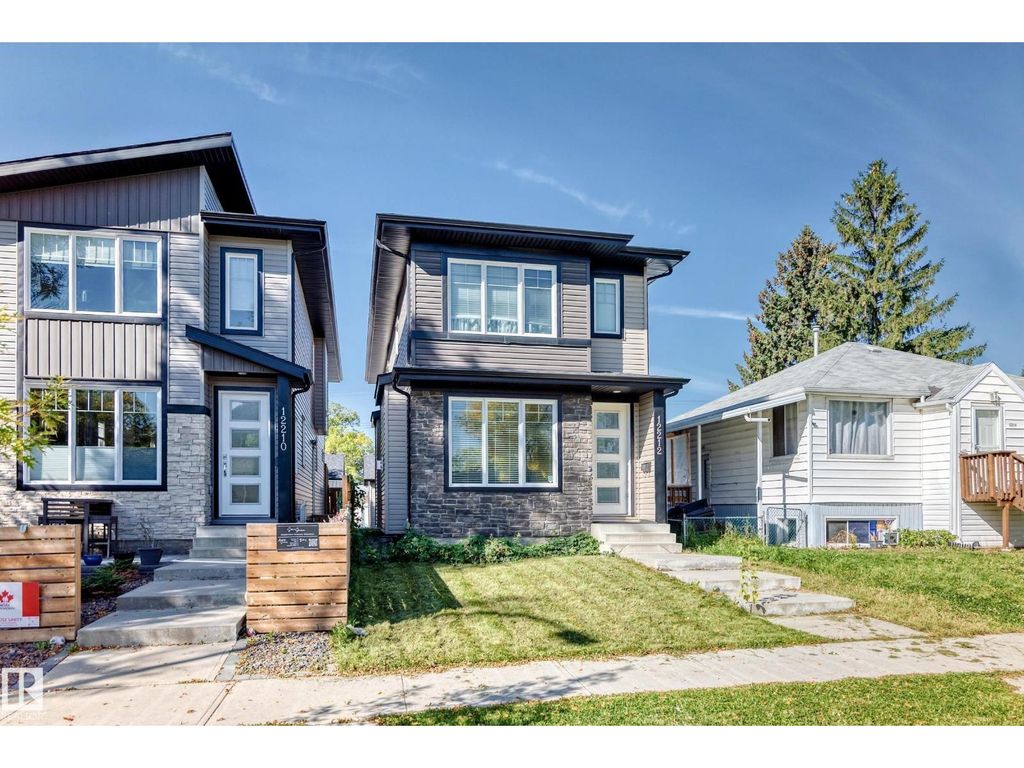 12212 124 St Nw, Edmonton