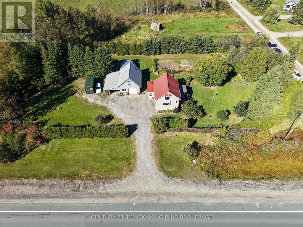 Lt 11 Con 5 Highway 65 Highway, Timiskaming (tim - Outside - Rural)