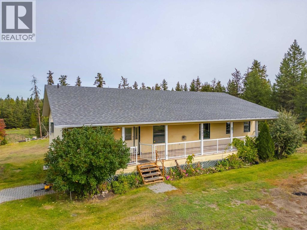 1761 Kopeka Place, Williams Lake