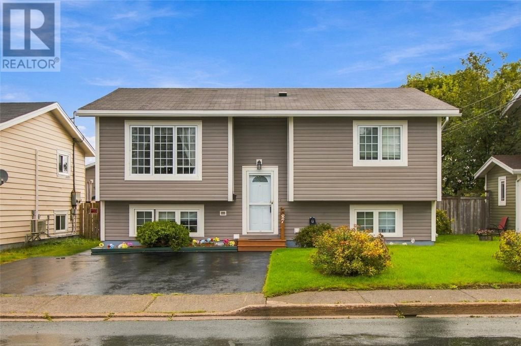 87 Guzzwell Drive, St. John's