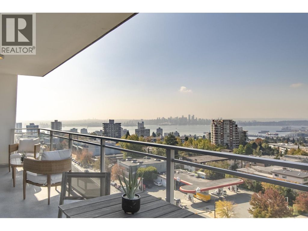 907 112 E 13th Street, North Vancouver