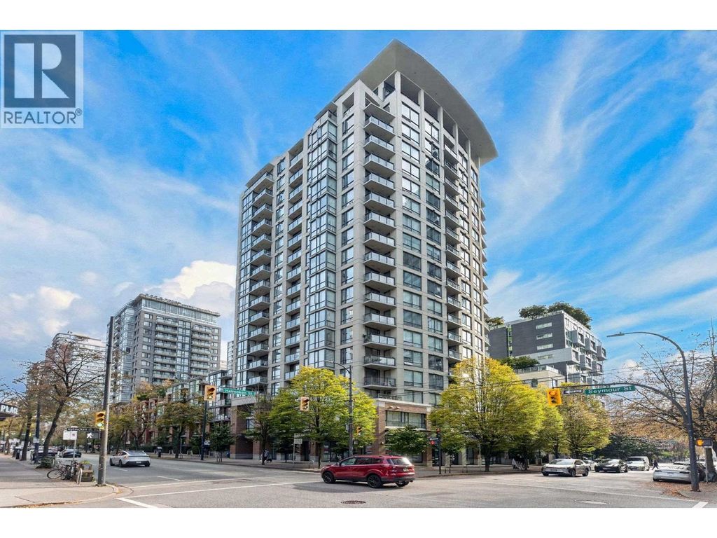 312 1082 Seymour Street, Vancouver