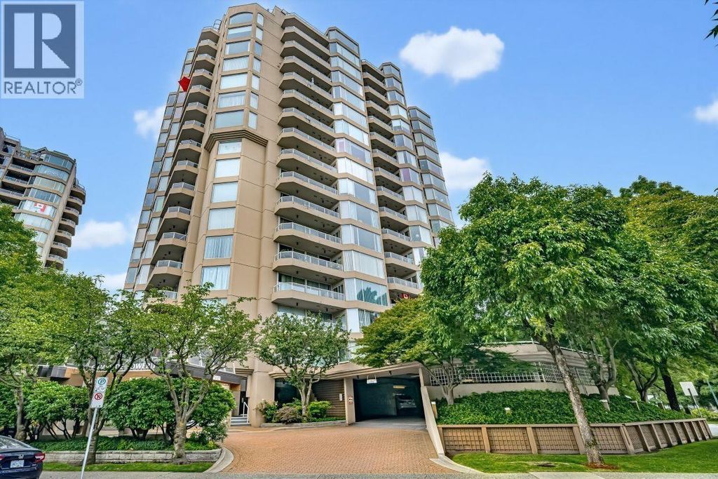 1606 1045 Quayside Drive, New Westminster