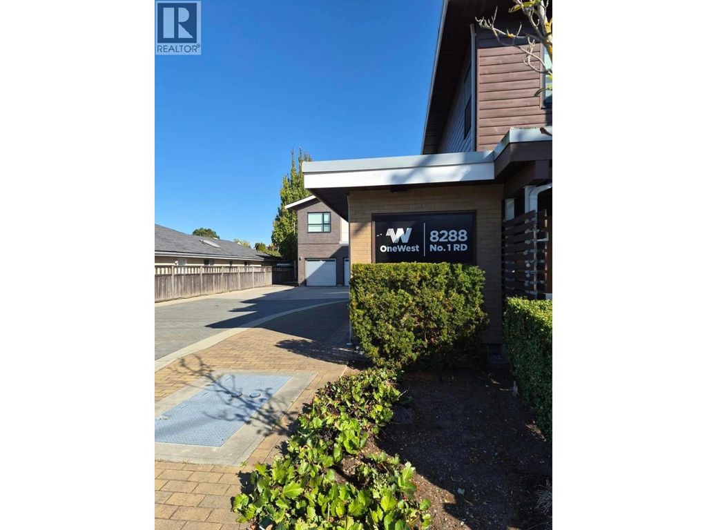 3 8288 No. 1 Road, Richmond