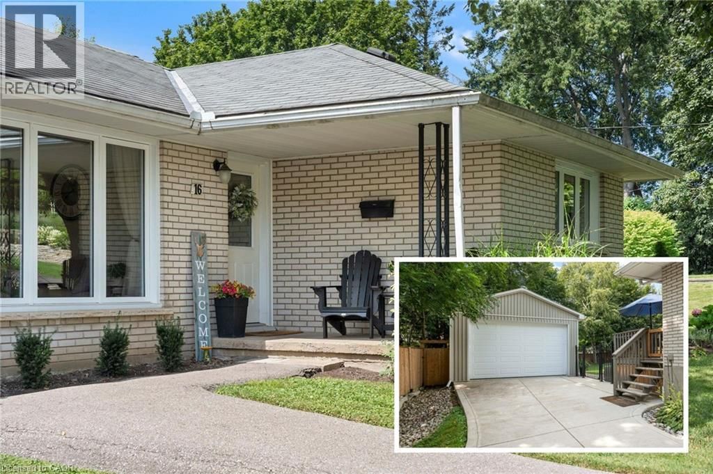16 Gibson Drive, Simcoe