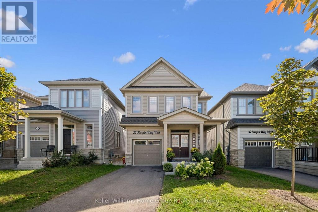 22 Harpin Way W, Centre Wellington (fergus)