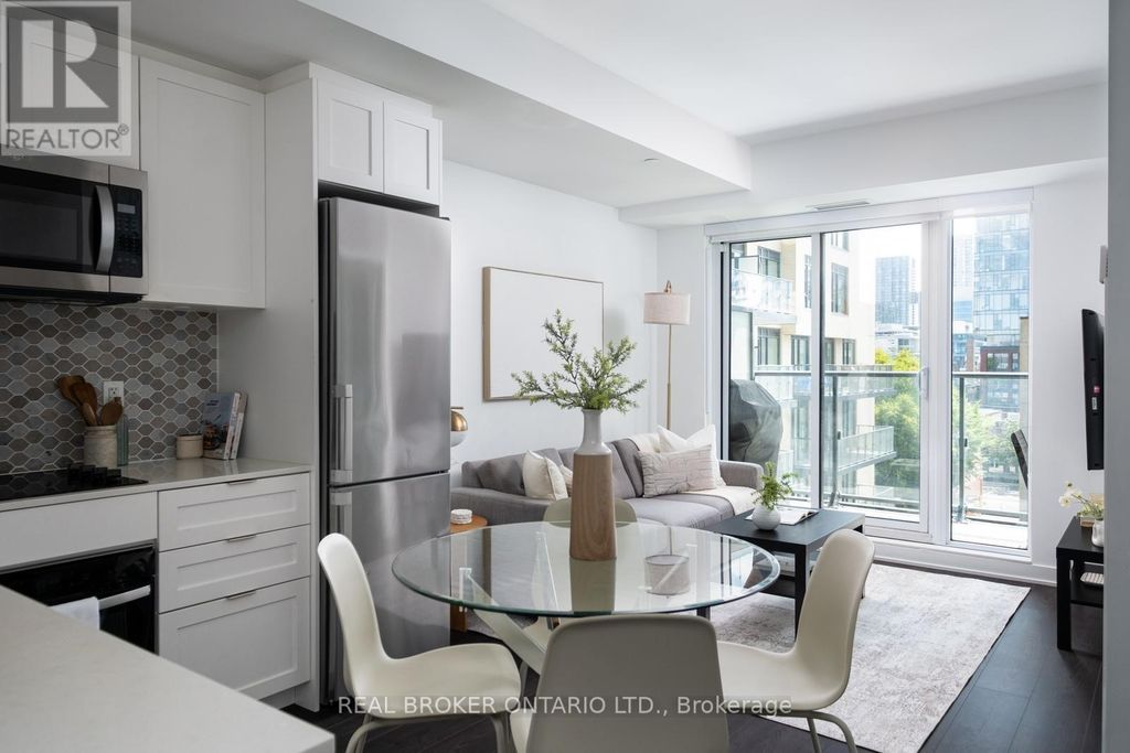 528 - 543 Richmond Street W, Toronto (waterfront Communities)