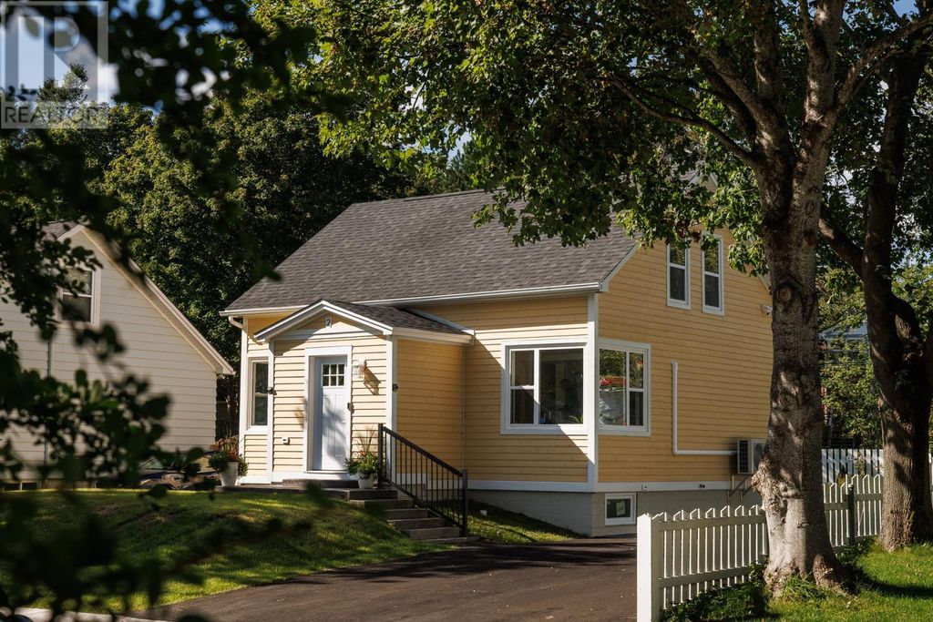 2 Milbanke Street, St. John's