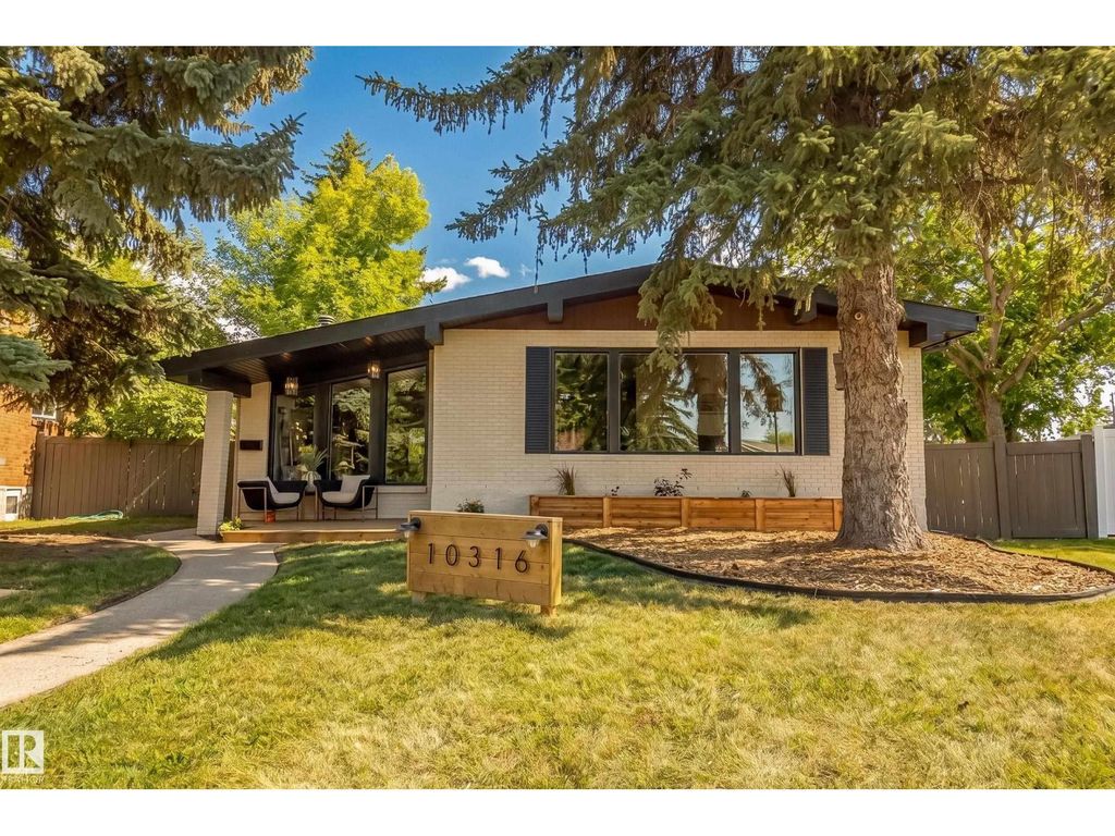 10316 42 St Nw, Edmonton