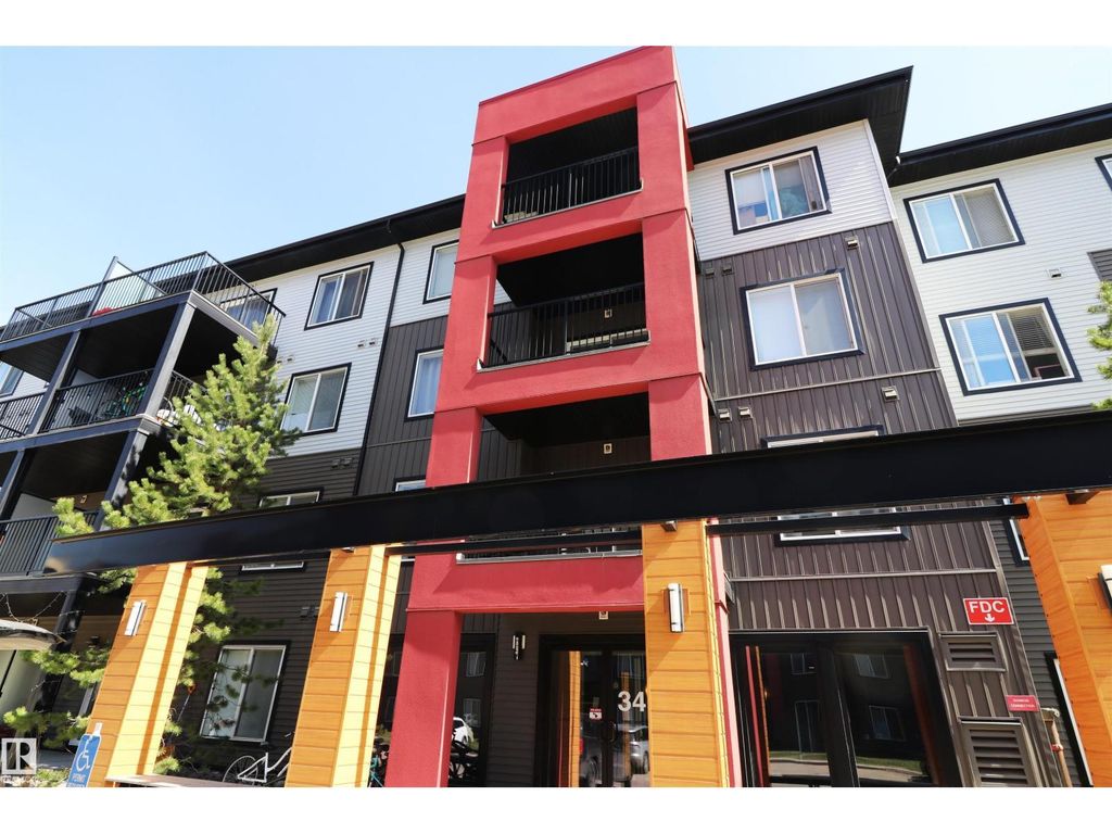 #202 340 Windermere Rd Nw, Edmonton