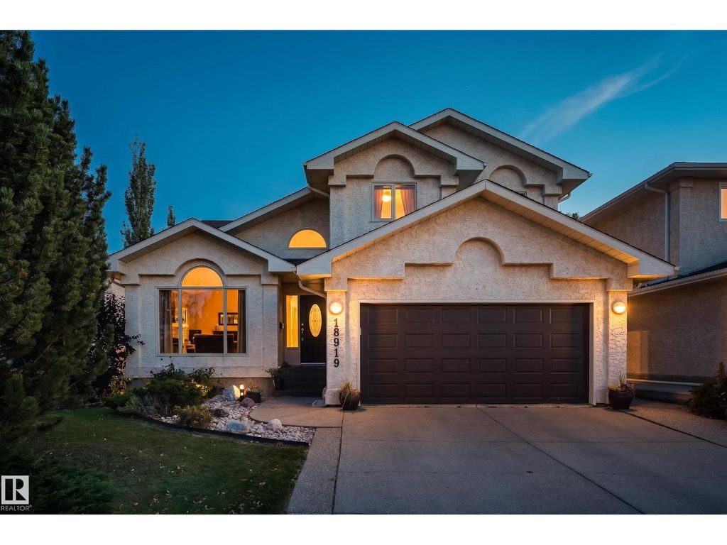 18919 91 Av Nw, Edmonton