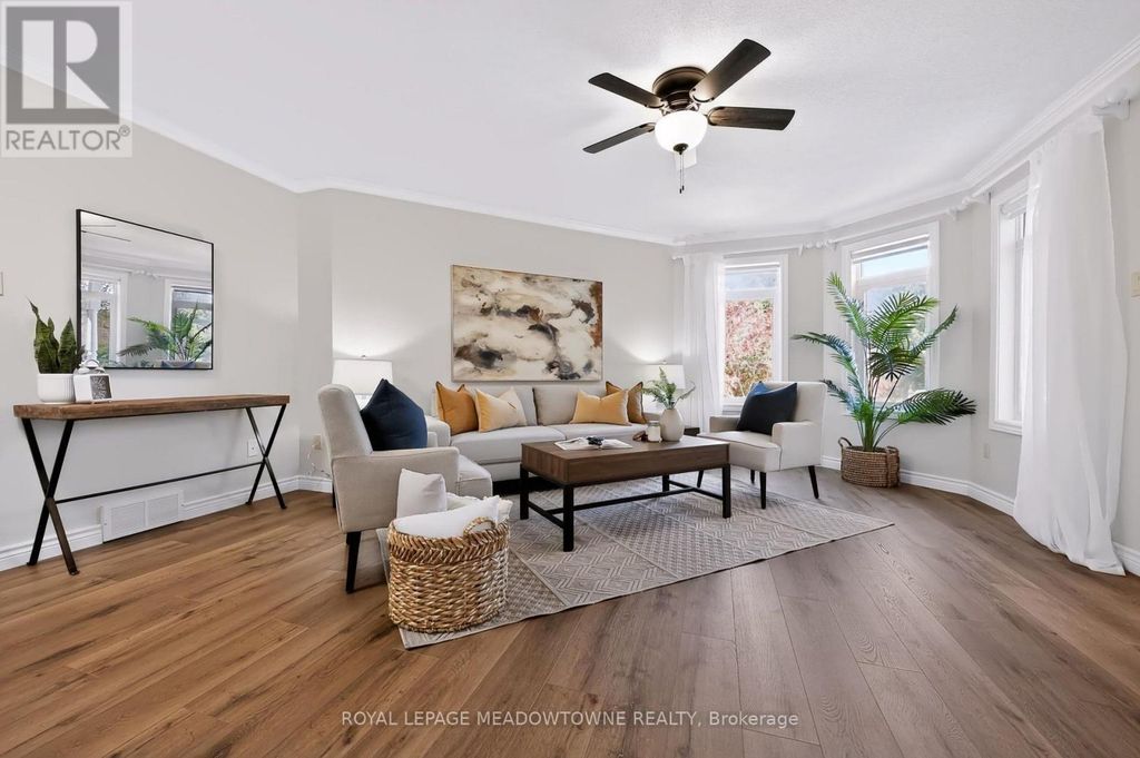 16 Harrop Avenue, Halton Hills (georgetown)