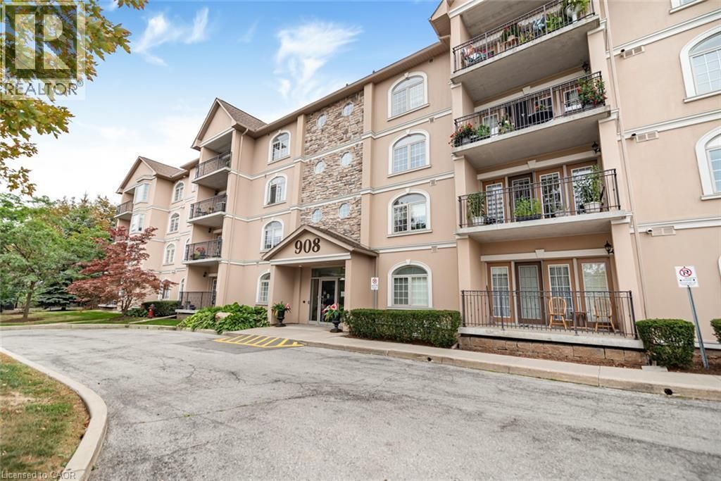 908 Mohawk Road E Unit# 303, Hamilton