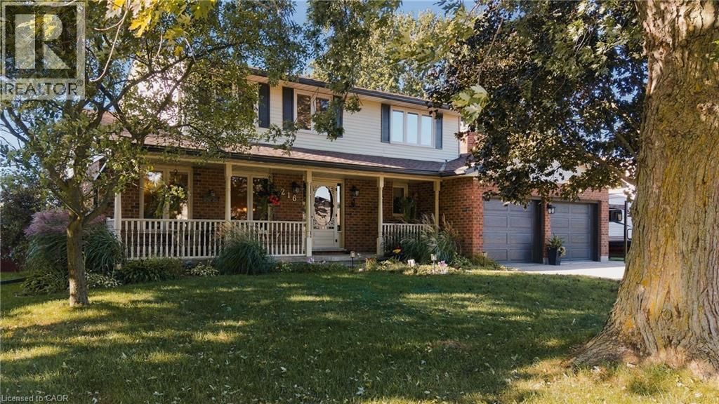 216 Alderview Drive, New Dundee