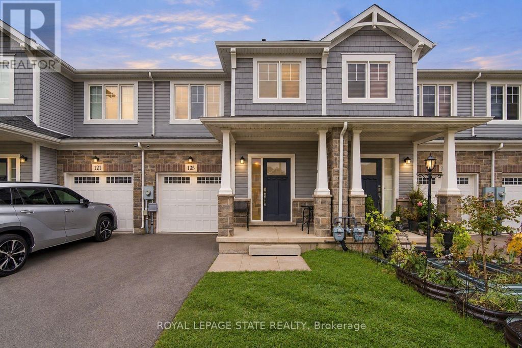 125 Sunflower Place, Welland (west Welland)