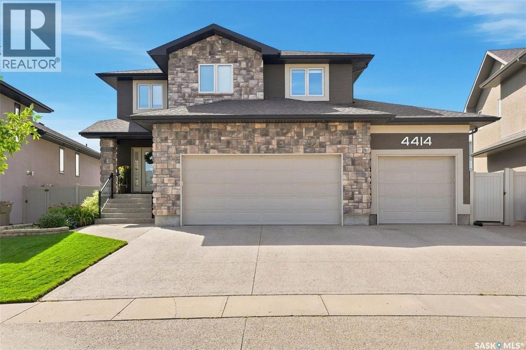 4414 Sandpiper Crescent E, Regina