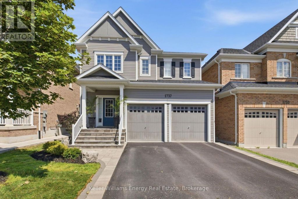 1737 Frederick Mason Drive, Oshawa (taunton)