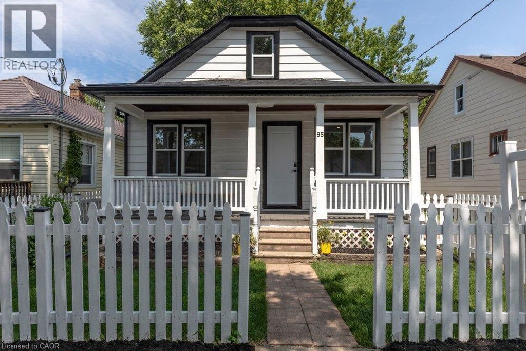 95 Chetwood Street, St. Catharines