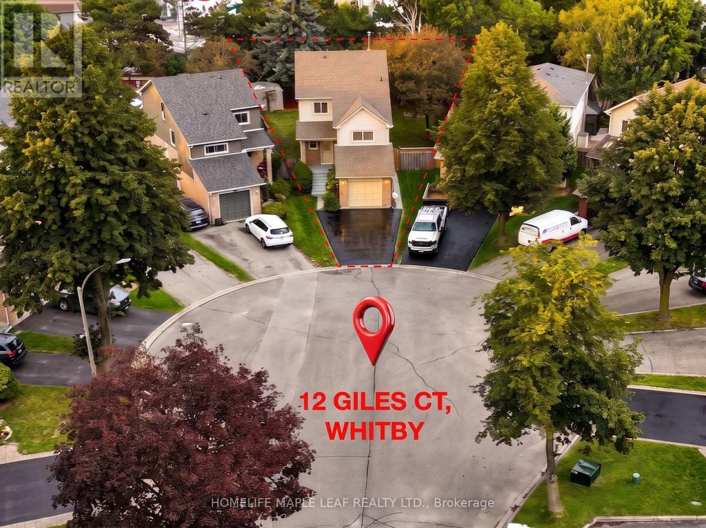 12 Giles Court, Whitby (blue Grass Meadows)