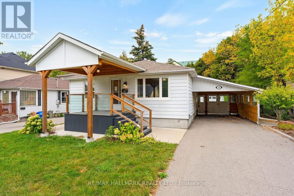 245 Elmwood Avenue, Richmond Hill (harding)