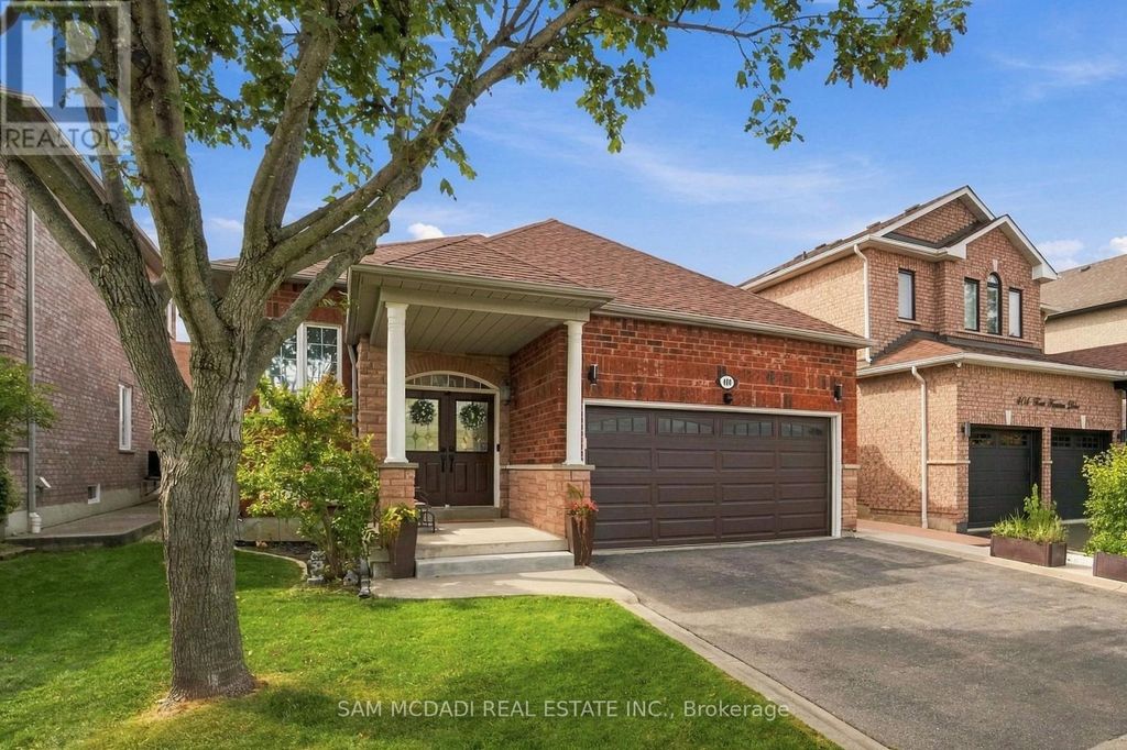 400 Forest Fountain Drive, Vaughan (sonoma Heights)